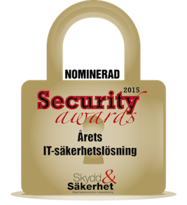 2015 Security Awards